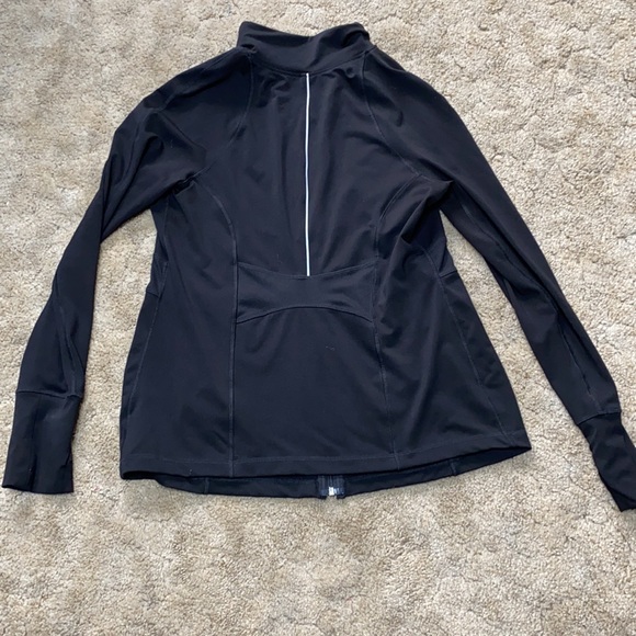 Women’s Old Navy Active Maternity jacket Large - Picture 6 of 7